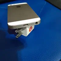 اپل iPhone 5s با حافظهٔ ۶۴ گیگابایت|موبایل|تهران, استاد معین|دیوار