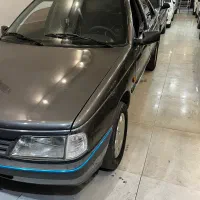 پژو روا مدل ۸۶ دوگانه کارخانه