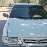 مدل 86|خودرو سواری و وانت|دهدشت, |دیوار