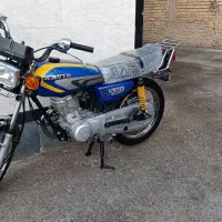 موتورکویر۱۲۵|موتورسیکلت|پاسارگاد, |دیوار