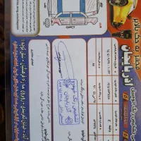 پراید صبا|خودرو سواری و وانت|پارسآباد, |دیوار