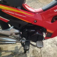 طرح ویو 125|موتورسیکلت|شبانکاره, |دیوار