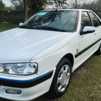 پژو پارس tu5 اتومات در حد صفر