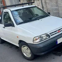 پراید وانت ۱۵۱ کارکرد ۵۲۰۰۰