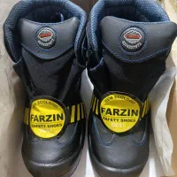 کفش کار ایمنی
