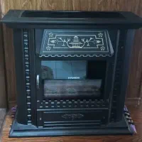 بخاری فولادی محکم