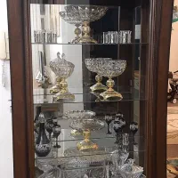 بوفه  چوب راش