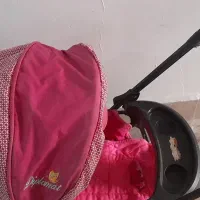 ست کالسکه،رورئک،|کالسکه و لوازم جانبی|باقرشهر, |دیوار