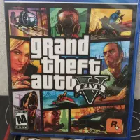 ps4 کپی خور با دیسک GTA|کنسول، بازی ویدئویی و آنلاین|اردبیل, |دیوار