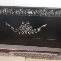 تخت خواب چوبی