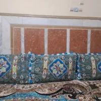 پشتی در حد نو