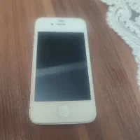 گوشی خاطره انگیز iphone 4|موبایل|مراغه, |دیوار