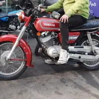 یاماها سوپر|موتورسیکلت|تهران, دریا|دیوار