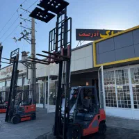 لیفتراک تویوتا ۲/۵ تن