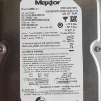 هارد 320G کارکرده