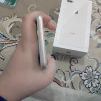 آیفون ۸ پلاس|موبایل|مبارکه, |دیوار