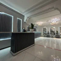 ناخنکار، فیشال، کراتین، رنگ و میکاپ کار حرفه ای