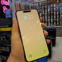 iphone 14 Pro Max ۲۵۶گیگ Zaa در حد آک|موبایل|مشهد, کوثر|دیوار