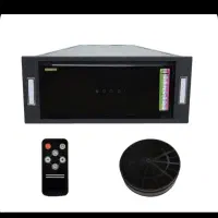 هود مخفی کف شیشه موتور فلز 4800