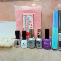 وسایل کاشت ناخن با قیمت مناسب