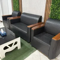 مبل اداری بسیار با کیفیت و با پرستیژ