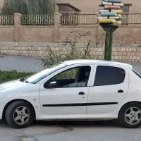 پژو ۲۰۶ تیپ ۲