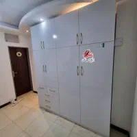 کمد دیواری آماده ۵ کشو مدل نرگس کد ۱۴۲