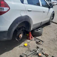 جلوبندی البرز  نیسان  مزدا  پراید پژو  تیبا و ..|خدمات موتور و ماشین|مشهد, شهرک مهر آباد|دیوار