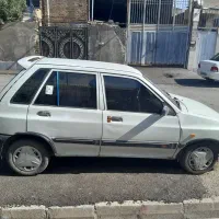 هاچپک مدل ۷۷ معاوضه با موتور هم دارم