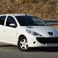 آمادگی راننده شخصی با پژو ۲۰۷