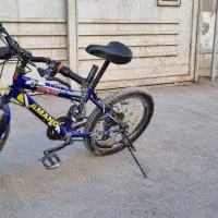 دوچرخه سایز۲۰تمیزوسالم|دوچرخه، اسکیت، اسکوتر|اصفهان, امیرعرب|دیوار