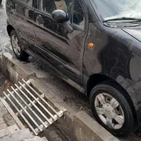 ام و ام ۱۱۰ مشکی ۳ سیلندر|خودرو سواری و وانت|تهران, شمیران‌نو|دیوار