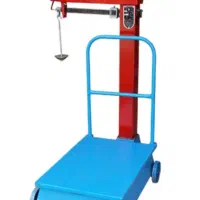 باسکول 200 کیلویی آویزداردسته دوم