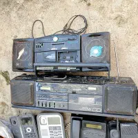 چندعددظبط وتلفن|سیستم صوتی خانگی|لاهیجان, گلستان|دیوار