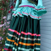 لباس قاسم ابادی|لباس|طاهرگوراب, |دیوار