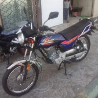 تیزرو cgl 125