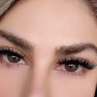 کاشت مژه با ماندگاری یک ماه