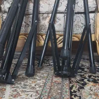 دو دستگاه اکو شارژی در حد نو و با کیفیت|پخشکننده همراه|گنبد کاووس, |دیوار