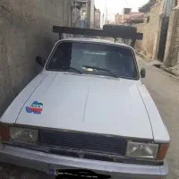 پیکان وانت 91دوگانه کارخانه|خودرو سواری و وانت|گرگان, |دیوار