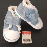 کفش نوازدی برند فقط سه بار پاش کردیم|کفش و لباس بچه|اردبیل, |دیوار