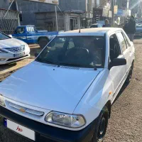 پراید مدل۹۵|خودرو سواری و وانت|پارس‌آباد, |دیوار