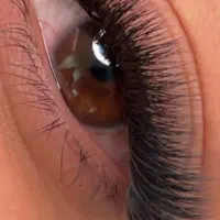 آموزش اکستنشن مژه  سبک روسی