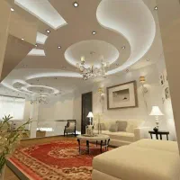 طراحی و اجرای دکوراسیون داخلی(کناف)