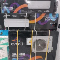 کولرگازی evvoli grand 24K اقساط