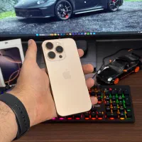 آیفون 16 پرو ZA مشابه آک با ۲ ماه آنتن - باتری ۱۰۰