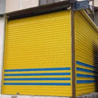 خدمات کرکره برقی و تعمیرات