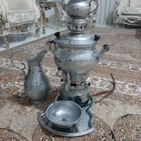 سماورگازی پلوان