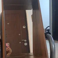 آیینه|آینه|سیسخت, |دیوار