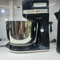 همزن برگامو