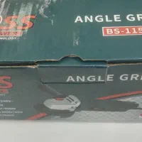 سنگ‌فرزمینی‌Boss